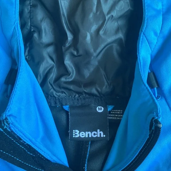 Multi-Zip Bench Zip-Up Sweater - Picture 3 of 3